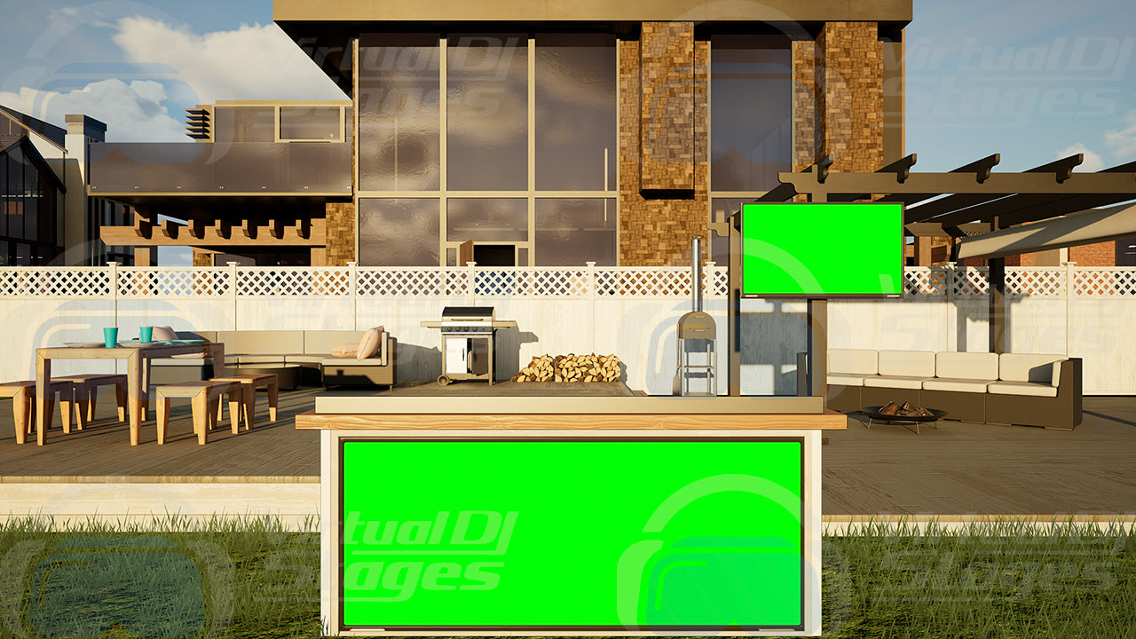 Backyard Stage 5