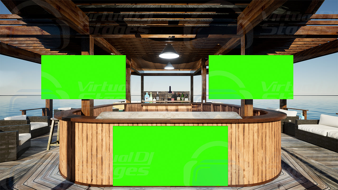 Beach Club Stage 4