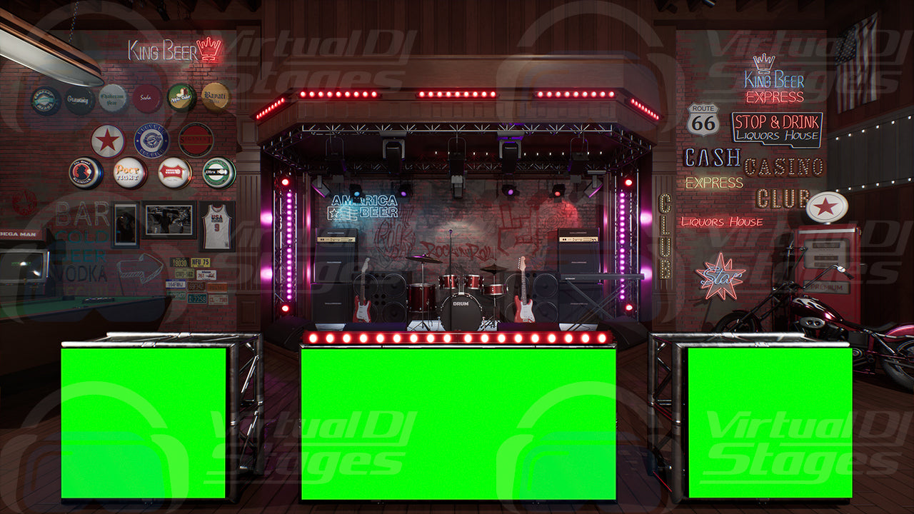 Modern Bar 6
