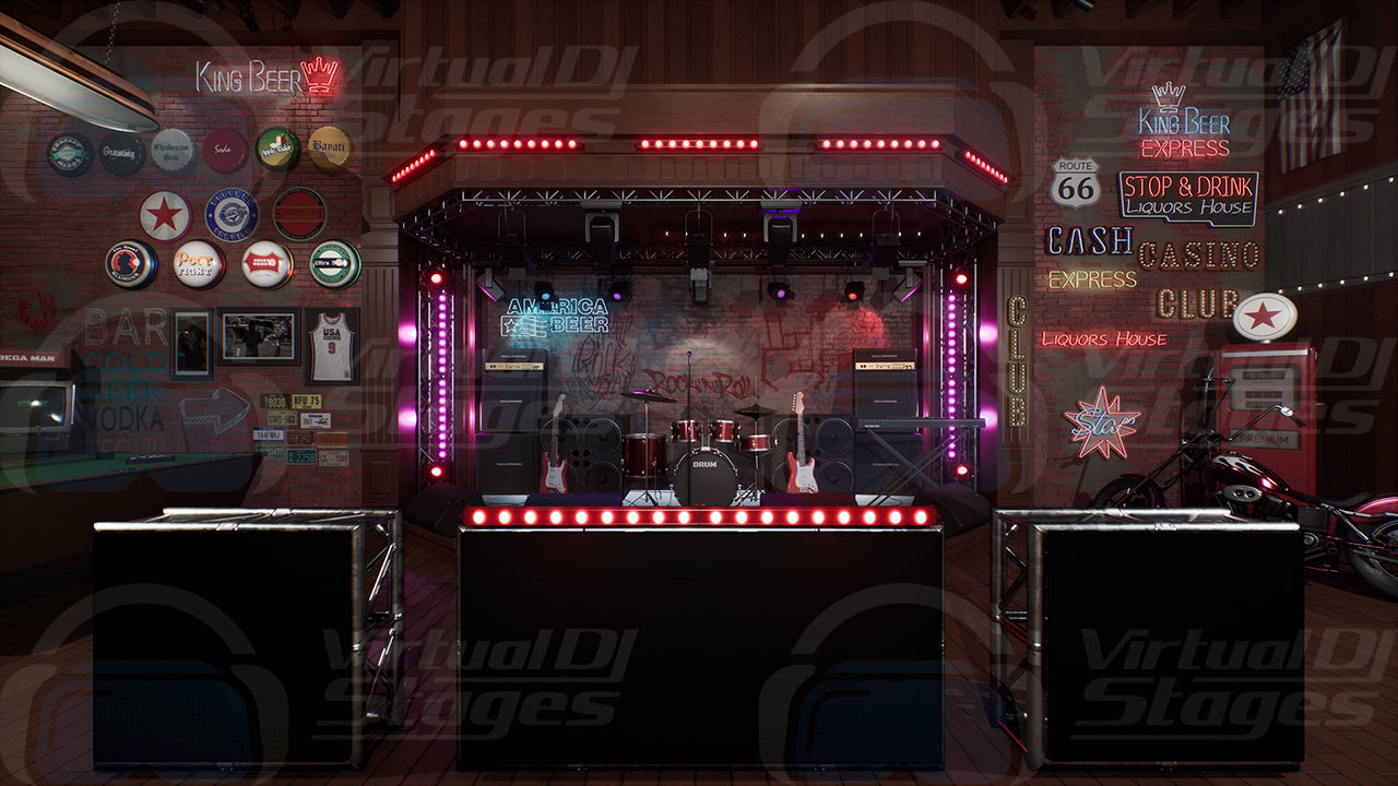 Modern Bar 6