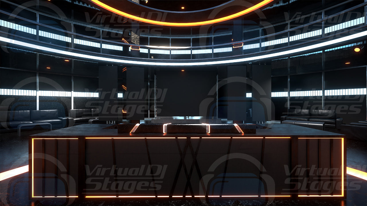 Nightclub Stage 04