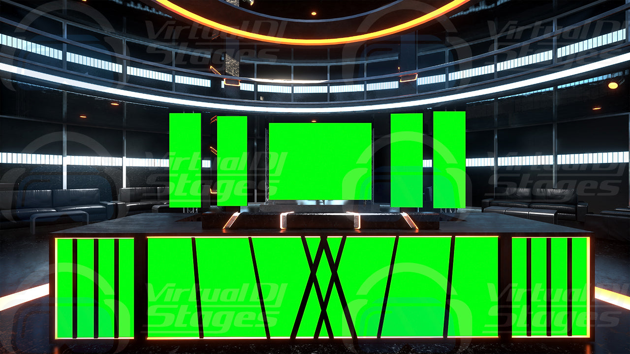 Nightclub Stage 04