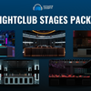 Nightclub Stages Pack 1-5