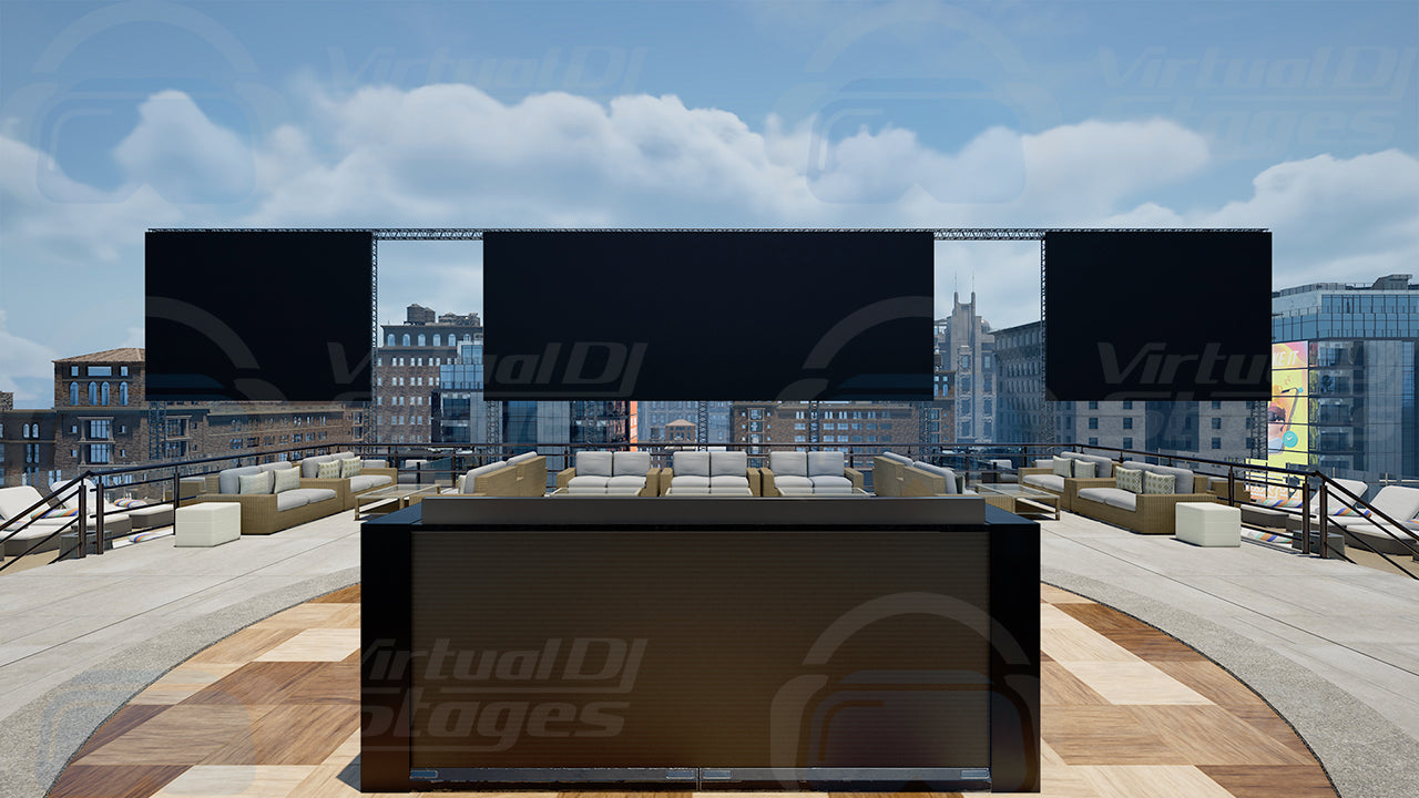 Rooftop Stage 6