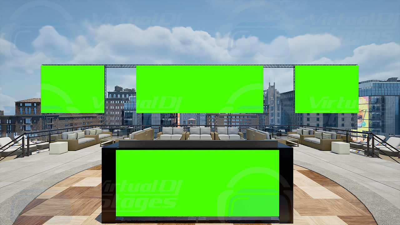 Rooftop Stage 6