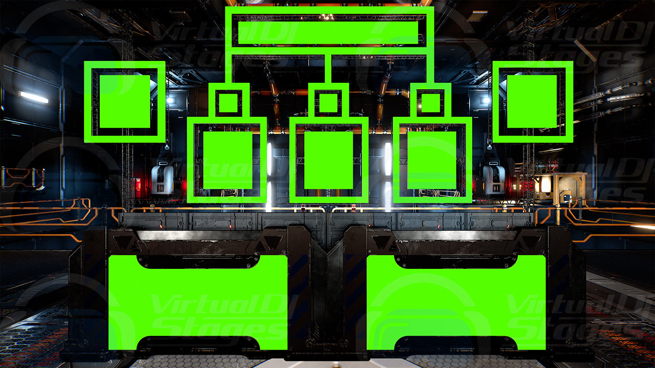 Sci-Fi Stage 22