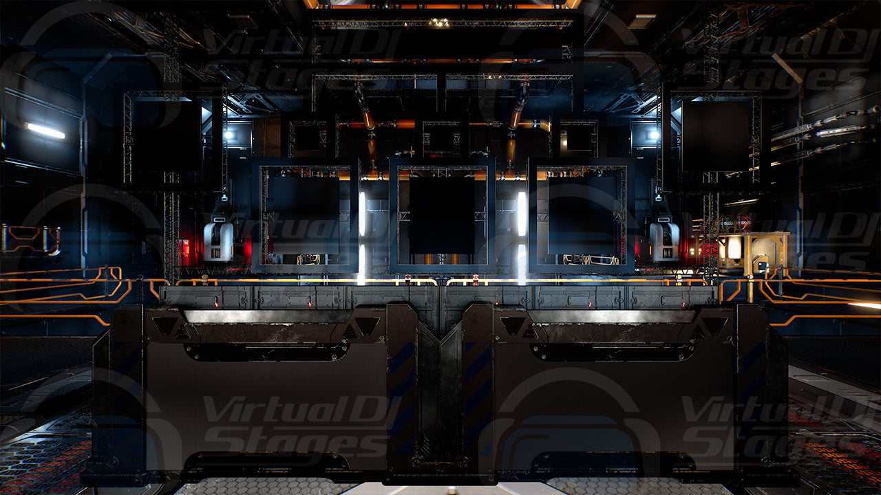 Sci-Fi Stage 22