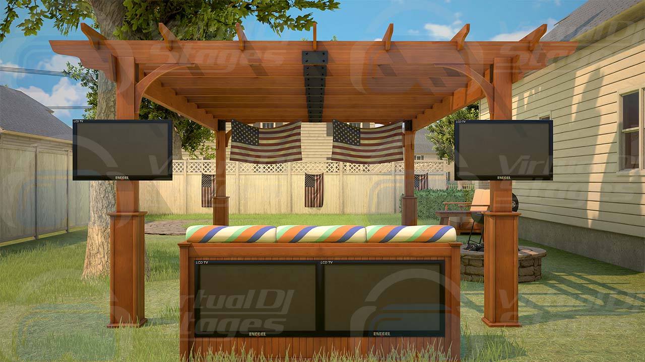 Backyard Stage 2