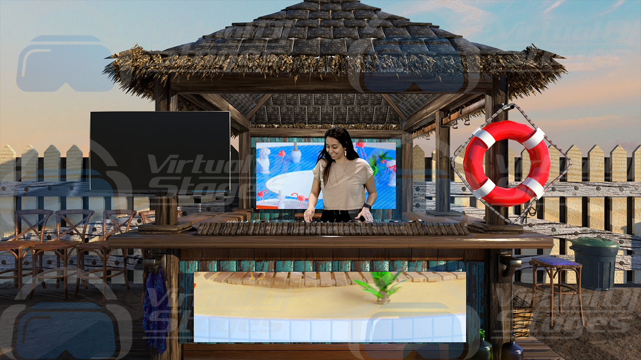 Beach Club Stage 2