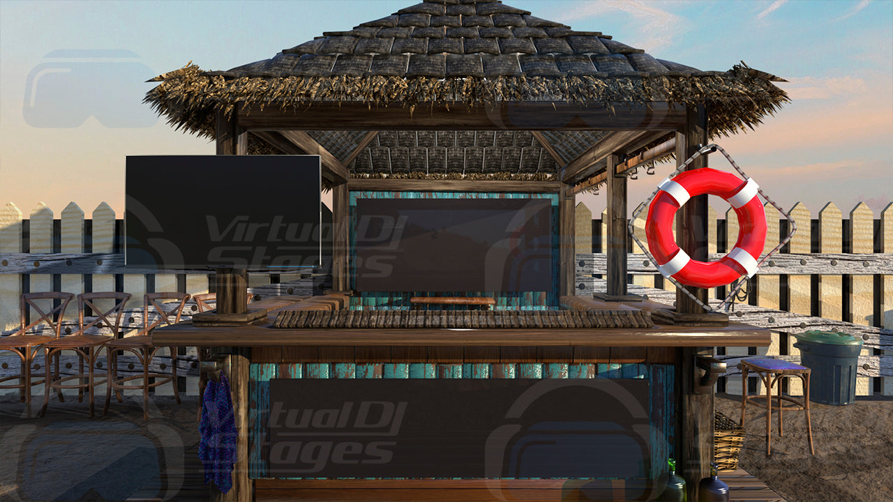 Beach Club Stage 2