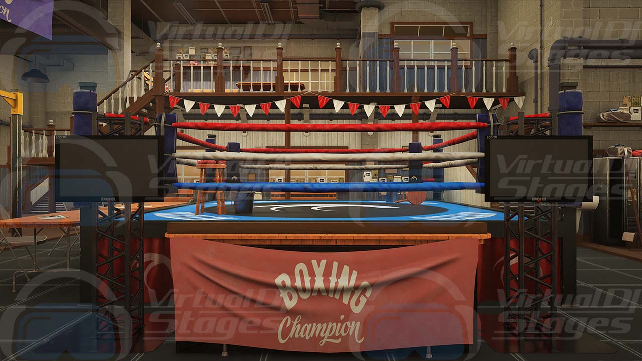 Boxing Stage 1