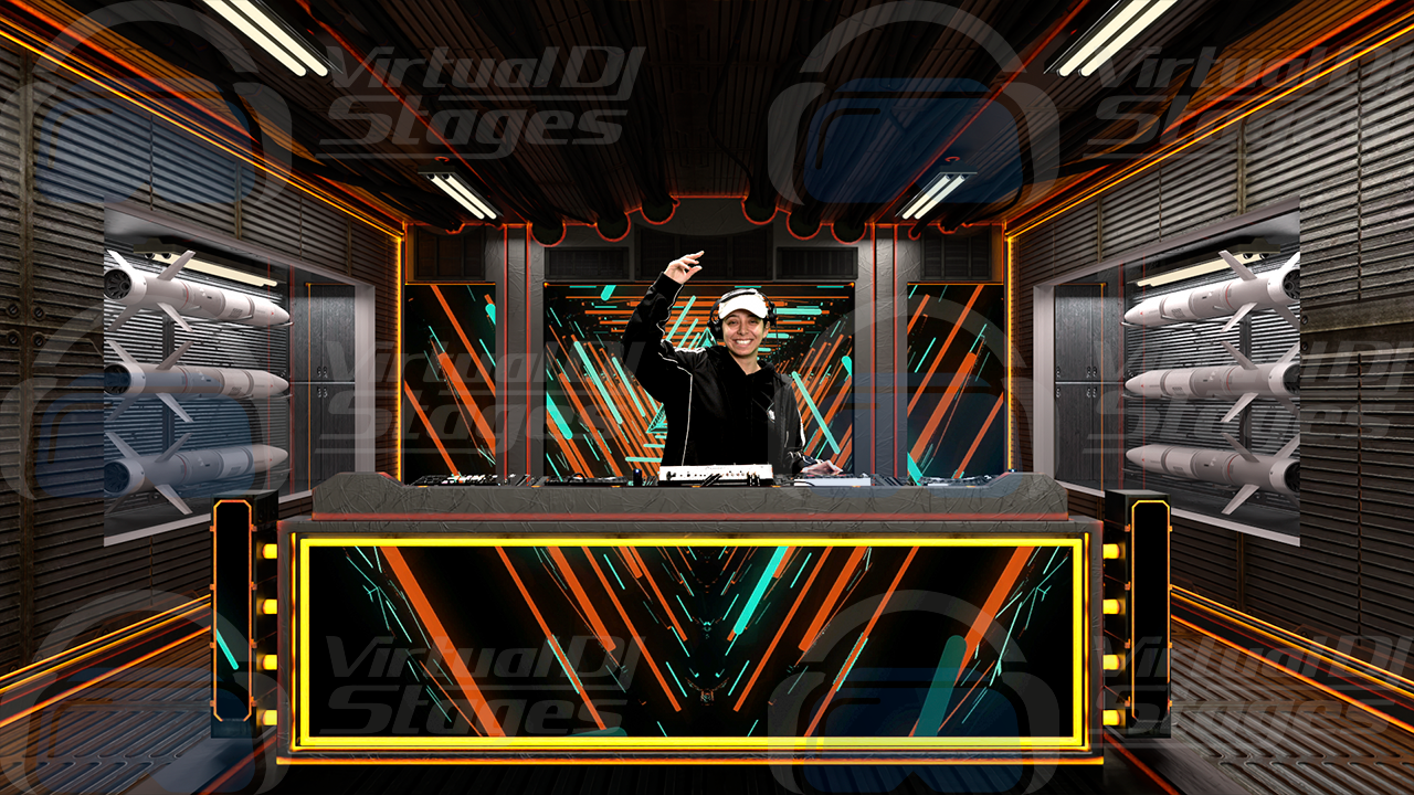 Bunker Stage 5