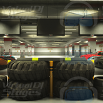 Garage Stage 1