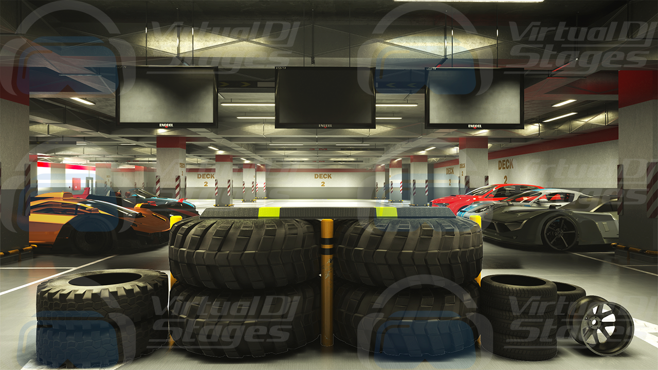 Garage Stage 1