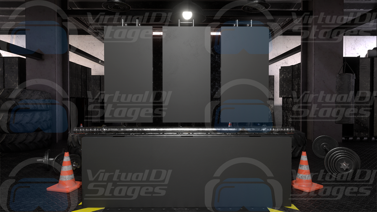 Gym Stage 1