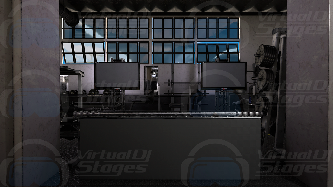 Gym Stage 2