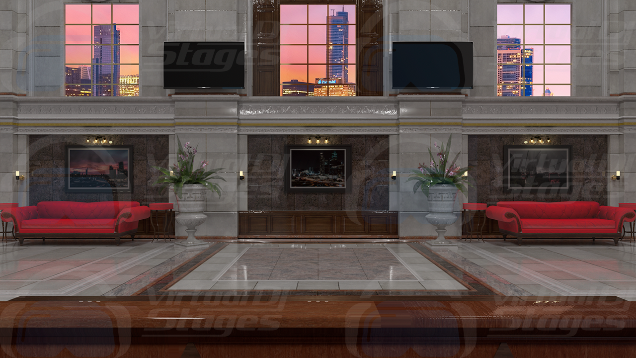 Lobby Stage 2