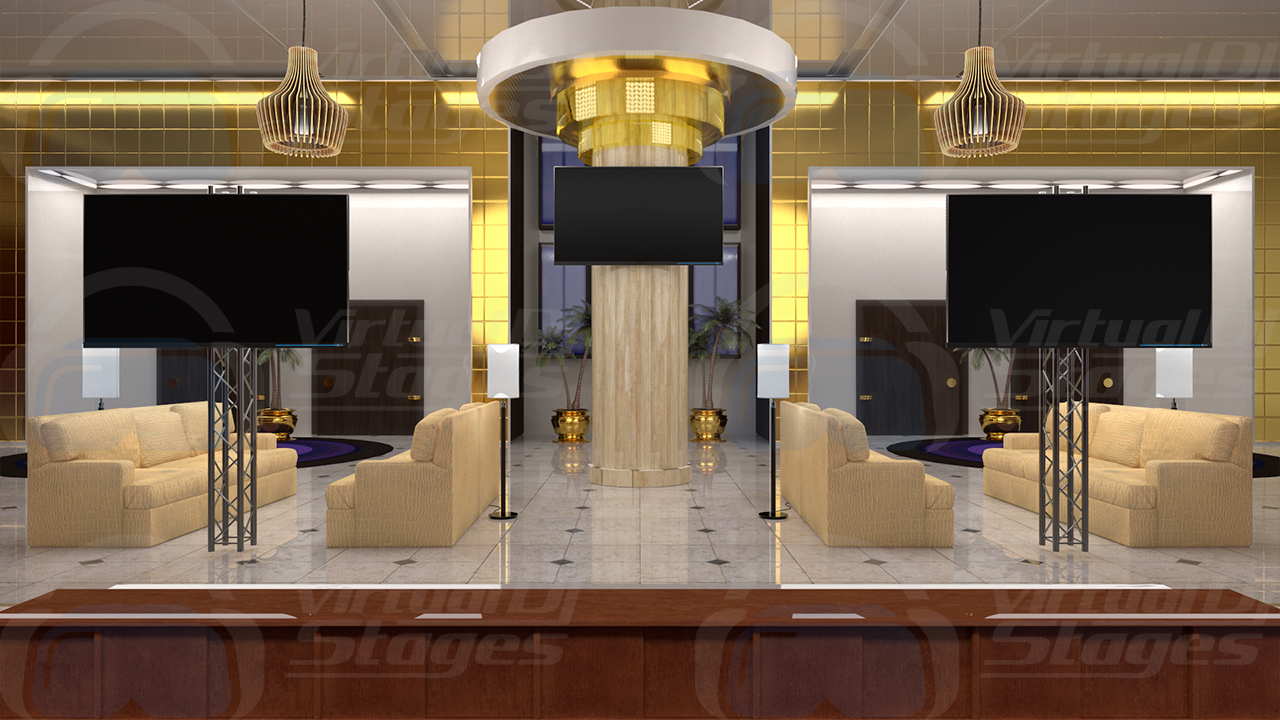 Lobby Stage 3