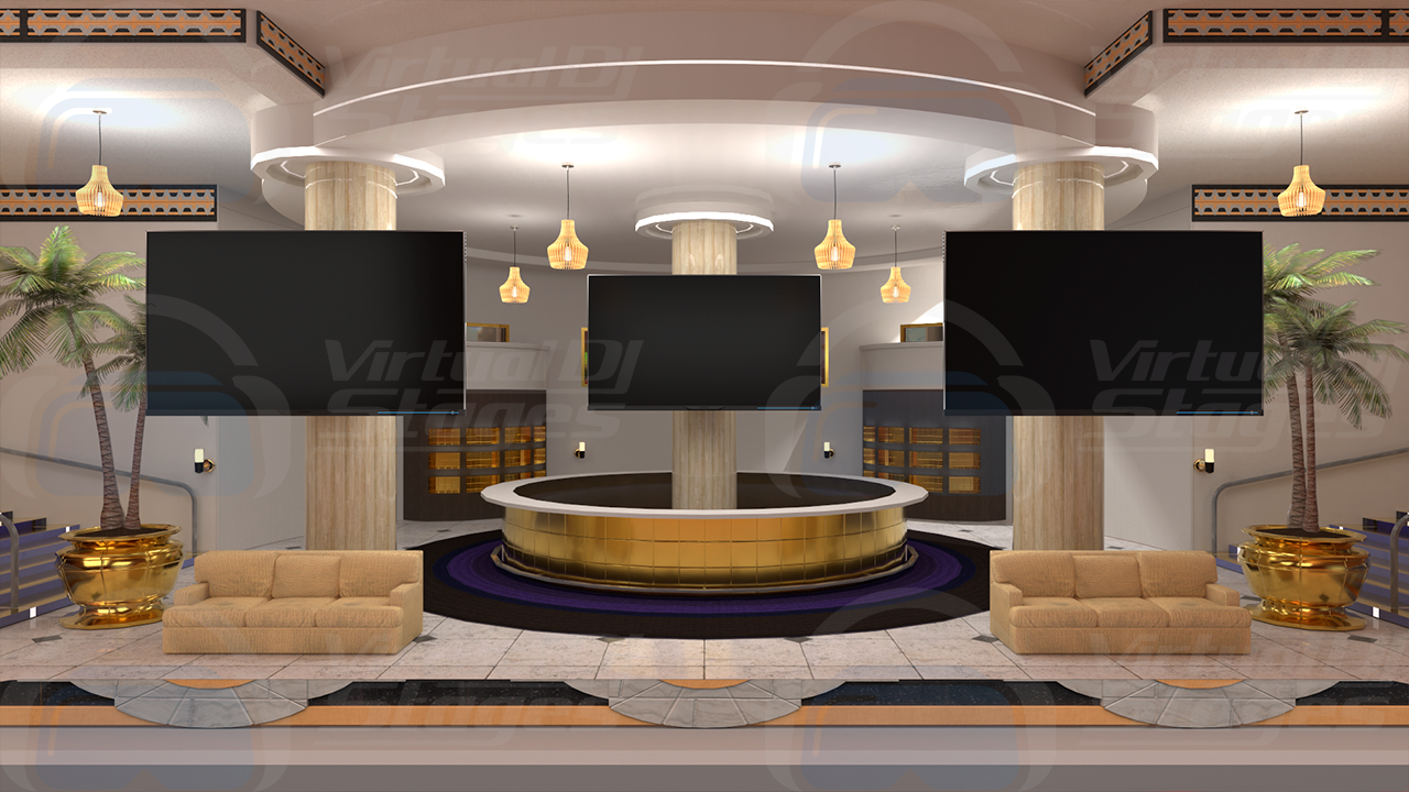 Lobby Stage 4