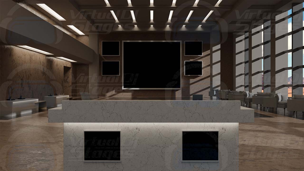 Lobby Stage 5