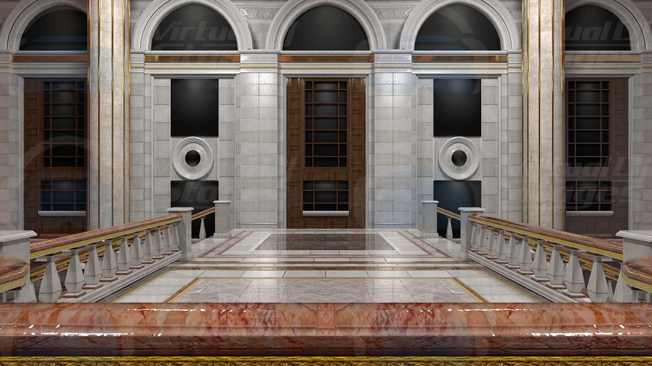 Lobby Stage  1