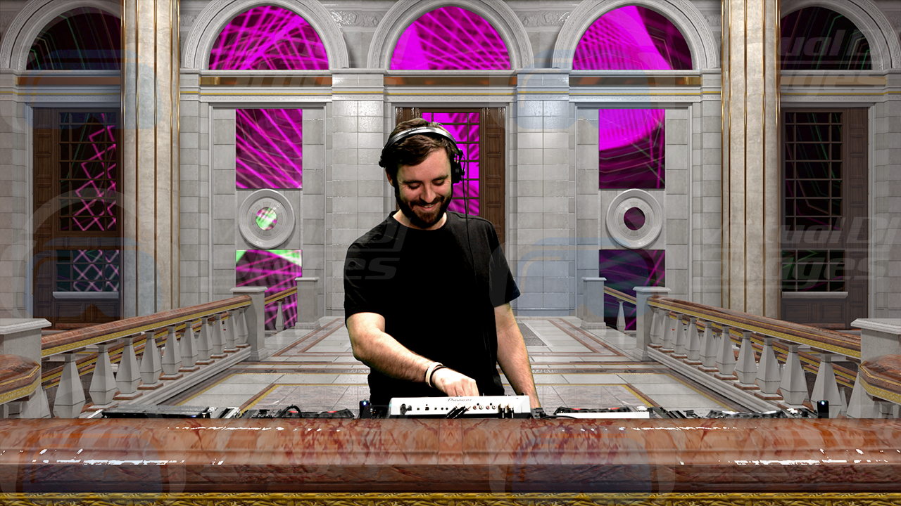 Lobby Stage  1