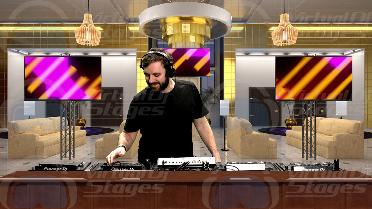 Lobby Stage 3