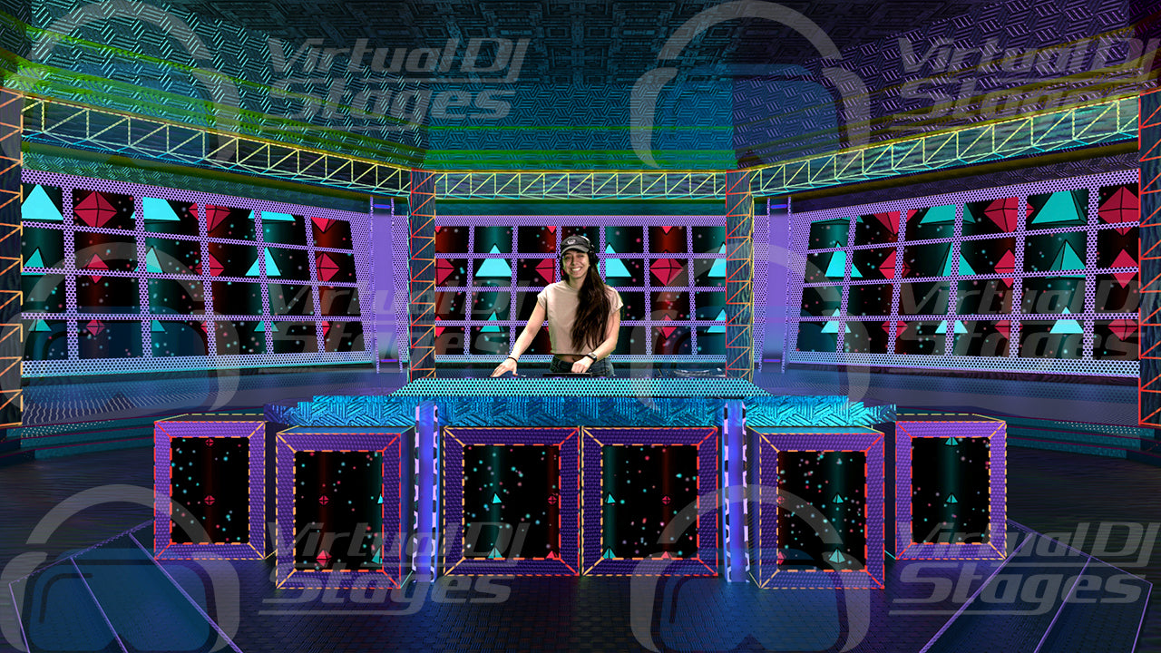 Neon Stage 11
