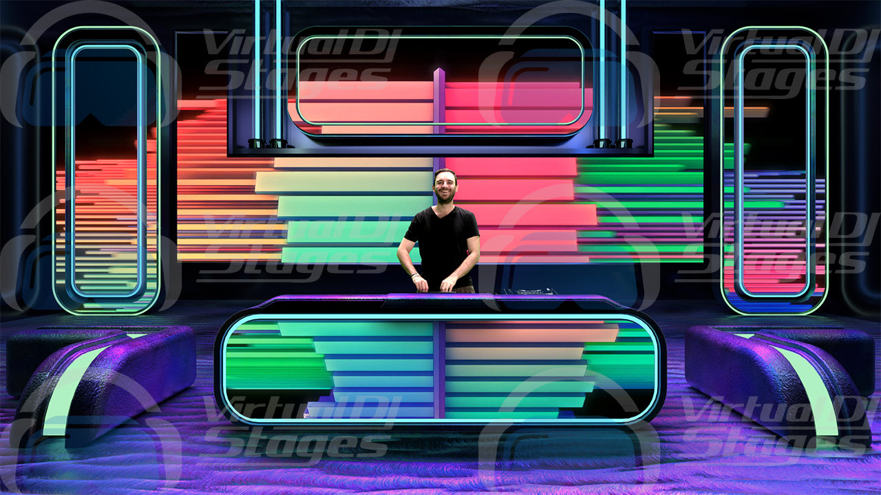 Neon Stage 12
