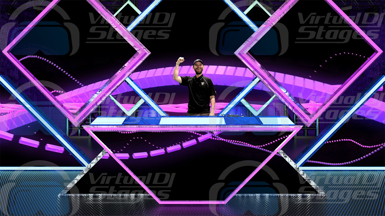 Neon Stage 13