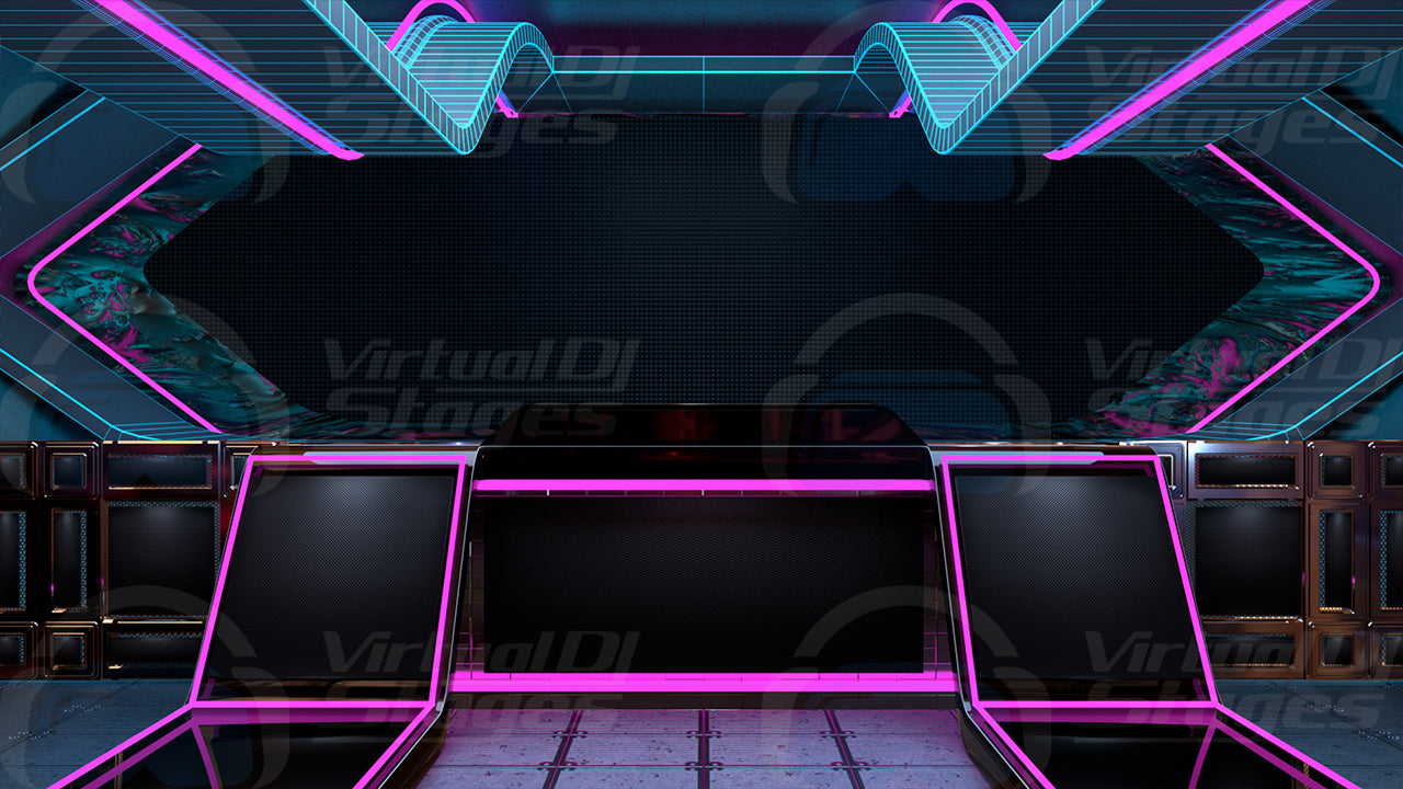 Neon Stages Pack 1-5