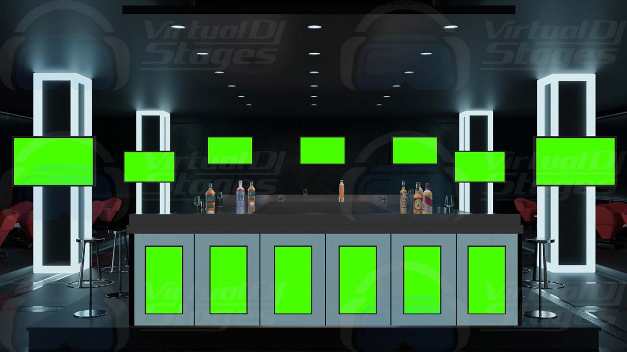 Nightclub Stage 02