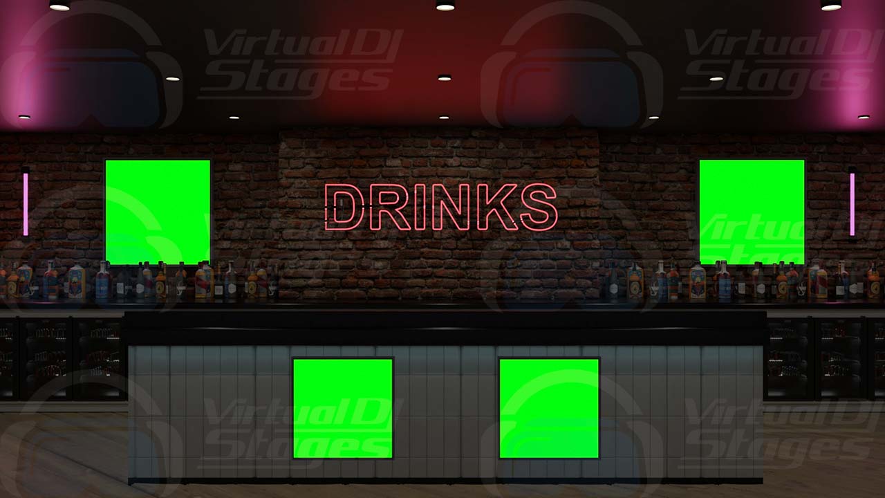 Nightclub Stage 03