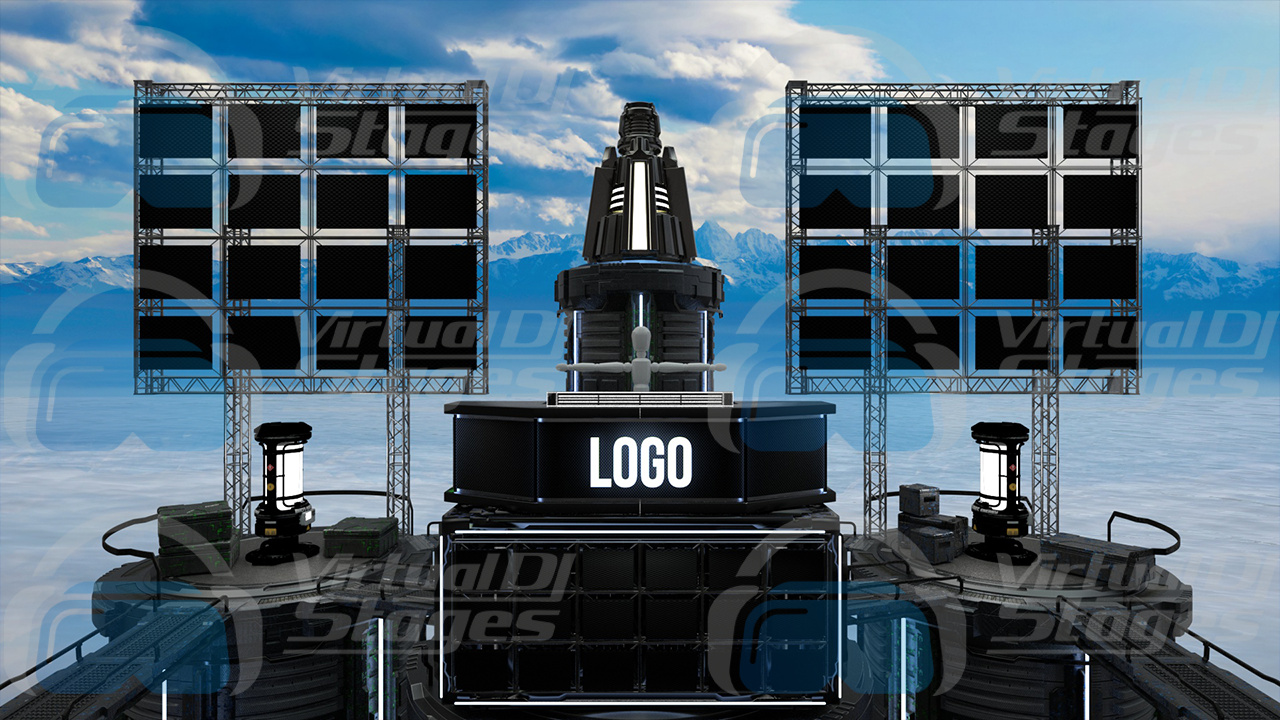 Sci-Fi Stage 19
