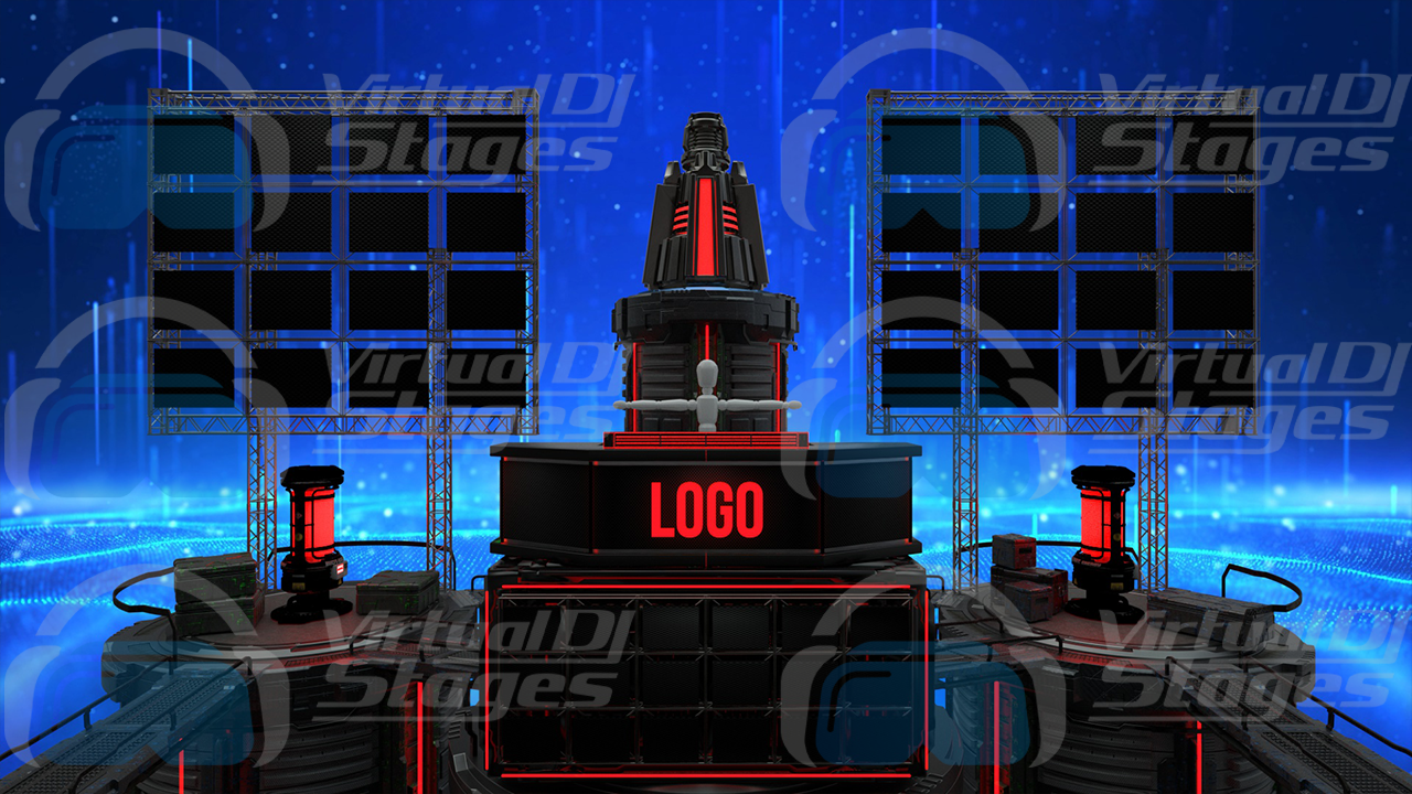 Sci-Fi Stage 19