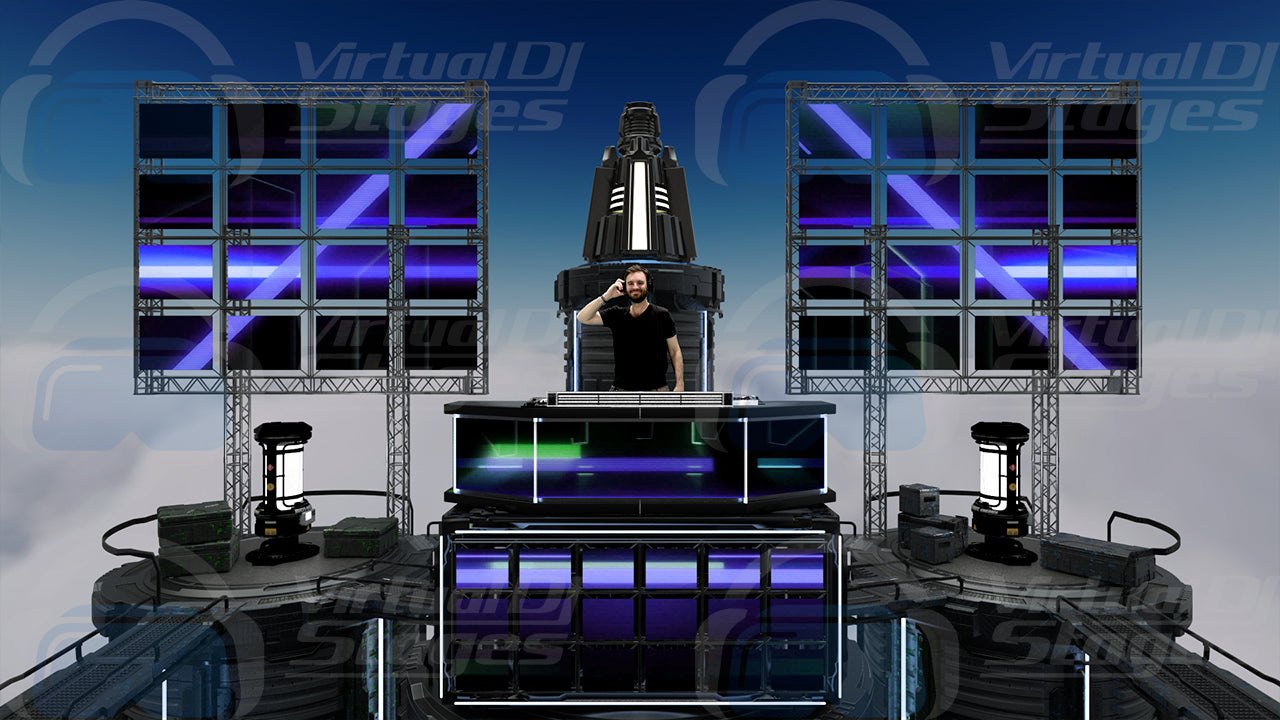 Sci-Fi Stage 19