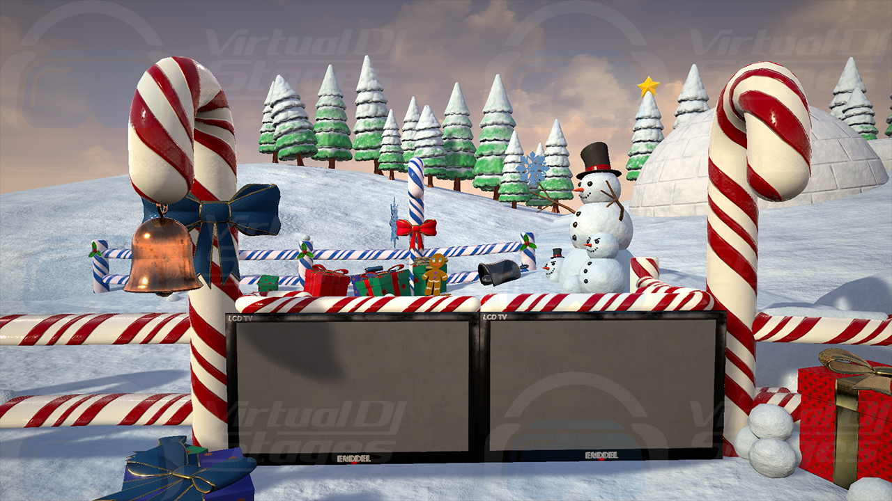 Winter Holiday Stage 3