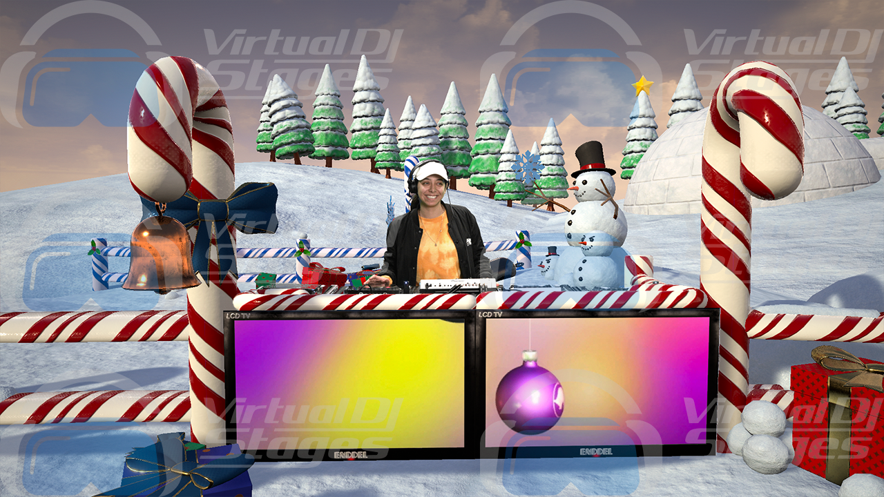 Winter Holiday Stage 3