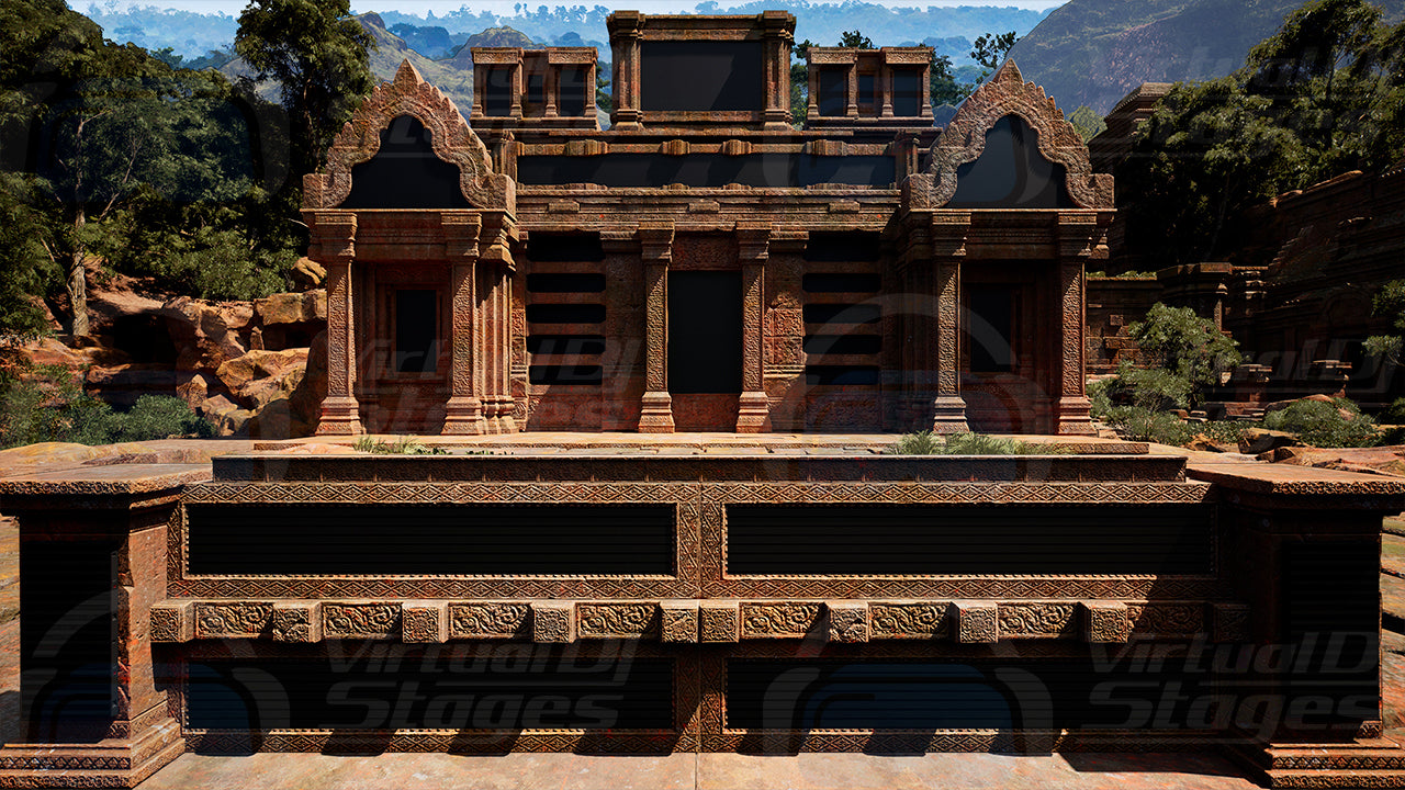 Aztec Stage 6 – virtualdjstages