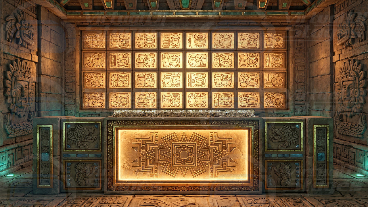 Aztec Stage 7