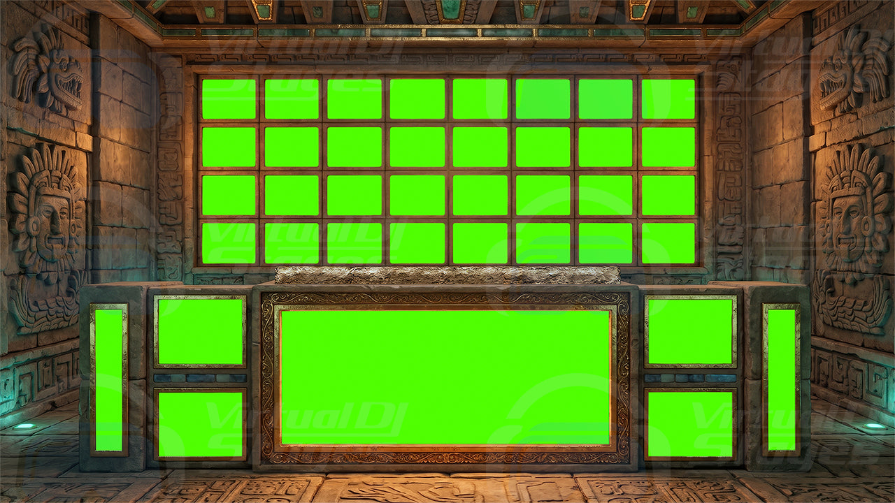 Aztec Stage 7
