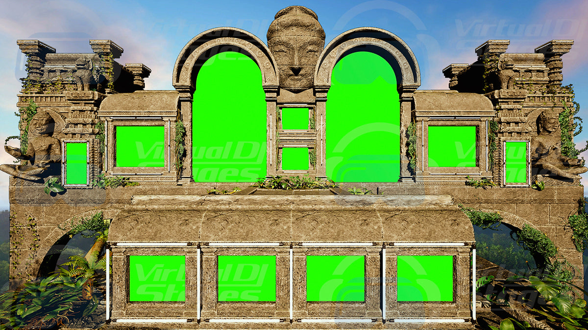 Aztec Stage 5 – virtualdjstages