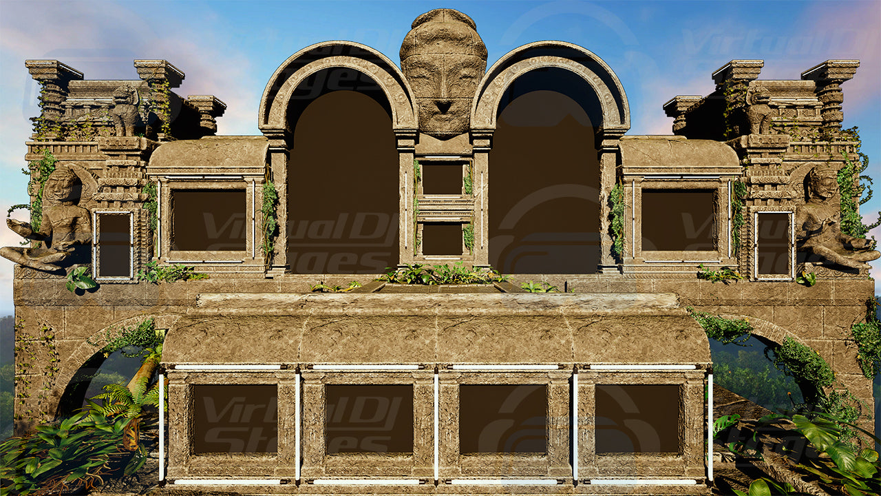 Aztec Stage 5 – virtualdjstages