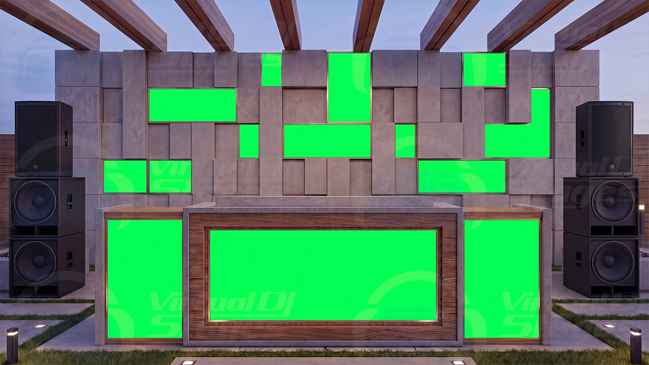 Backyard Stage 7