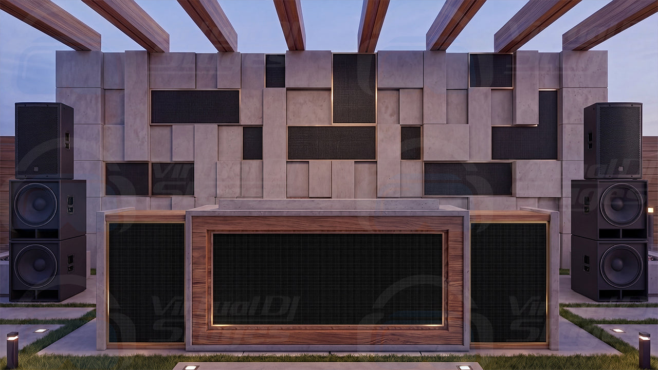 Backyard Stage 7