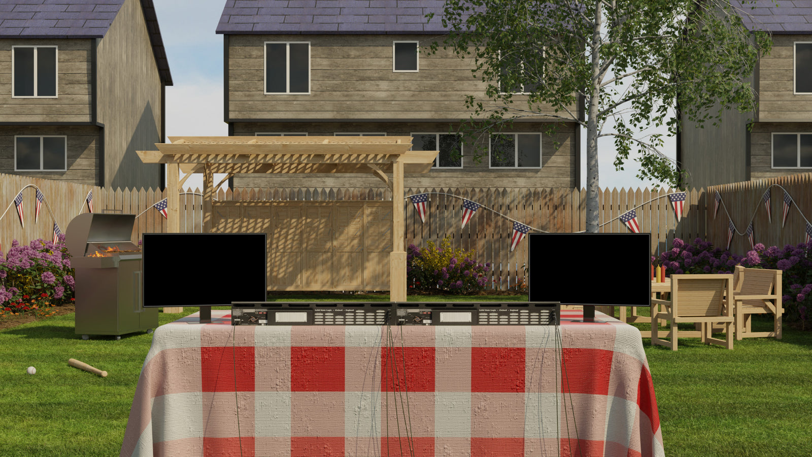 Backyard Stage 3