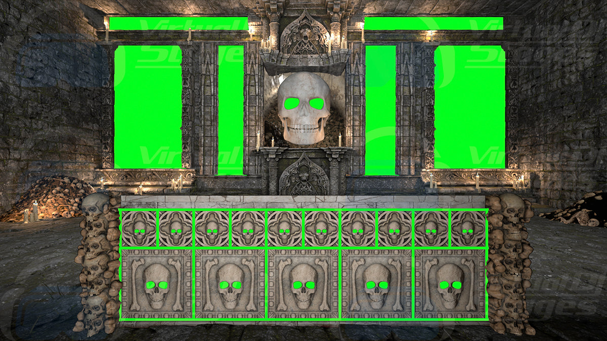 Horror Stage 12 – virtualdjstages