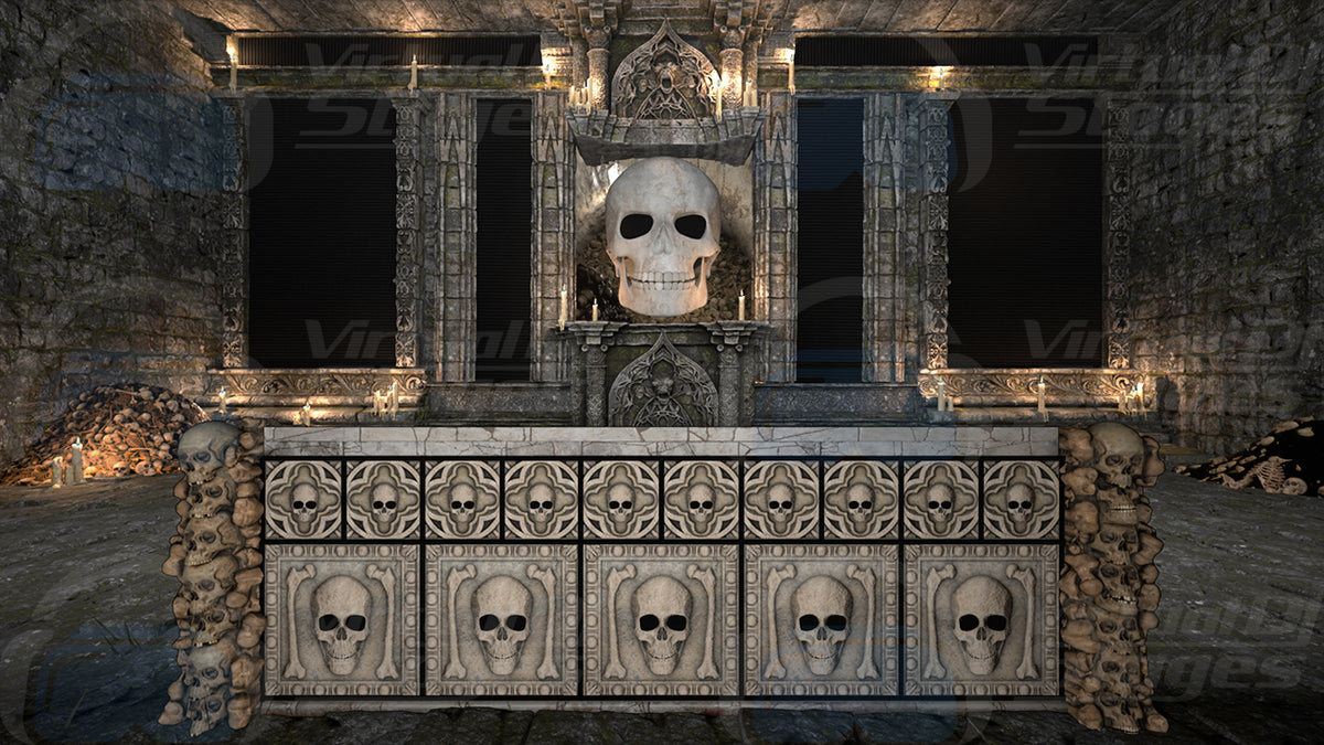 Horror Stage 12 – virtualdjstages