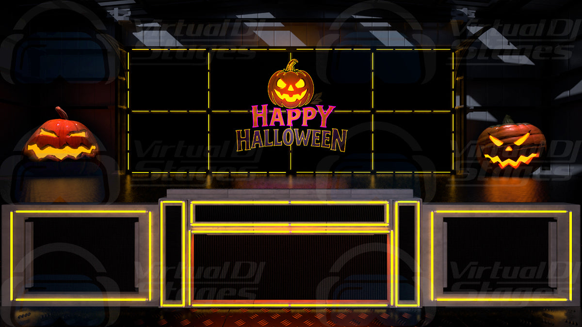 Horror Stage 13 – virtualdjstages