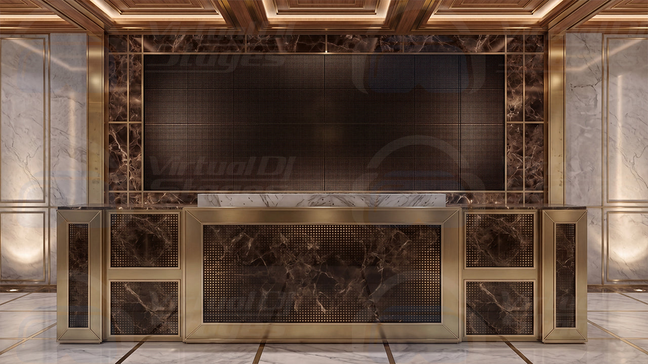 Lobby Stage 6